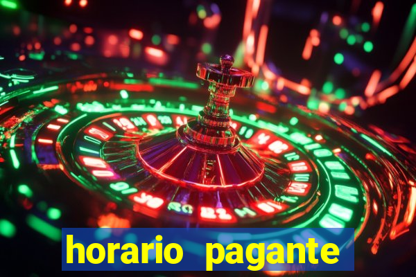 horario pagante double fortune